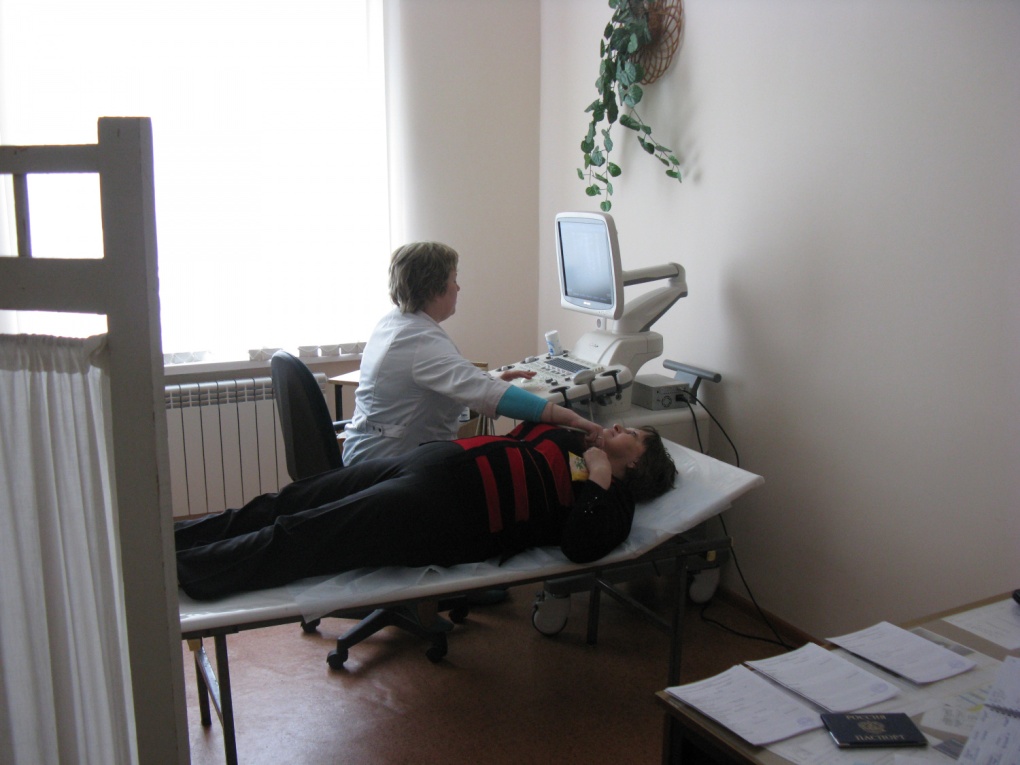 Пензенцев приглашают бесплатно пройти УЗИ