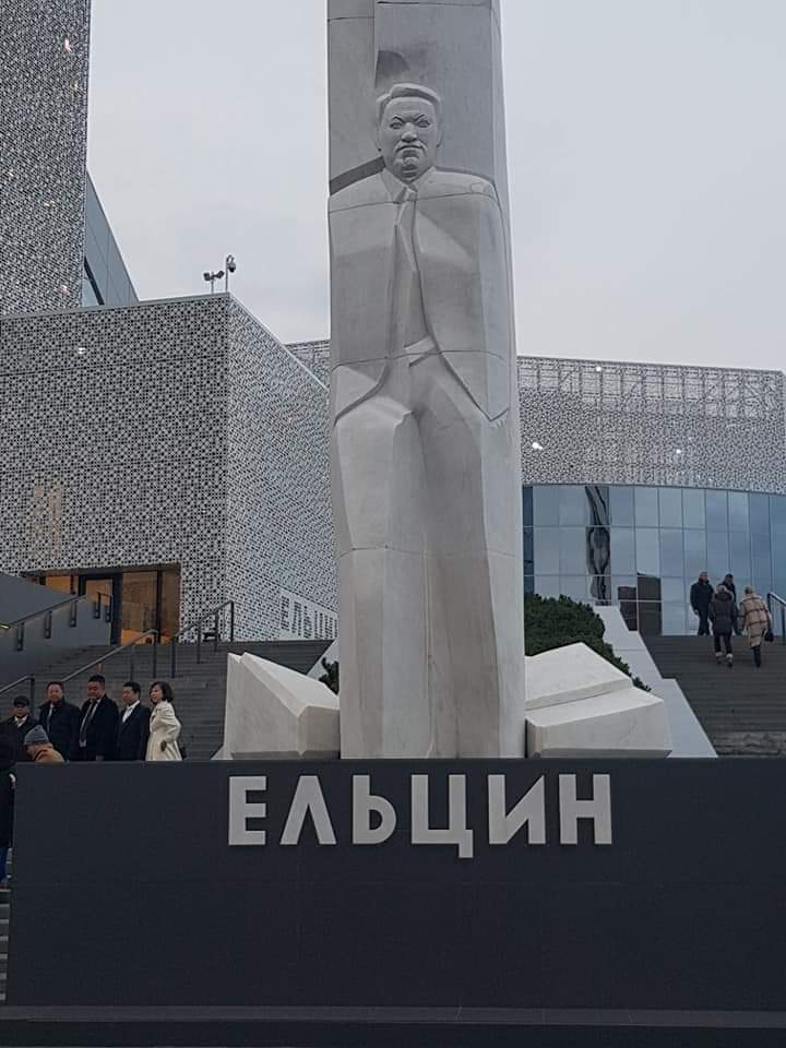 Ольга Изранова приняла участие в общероссийском съезде лидеров Опоры России в Екатеринбурге