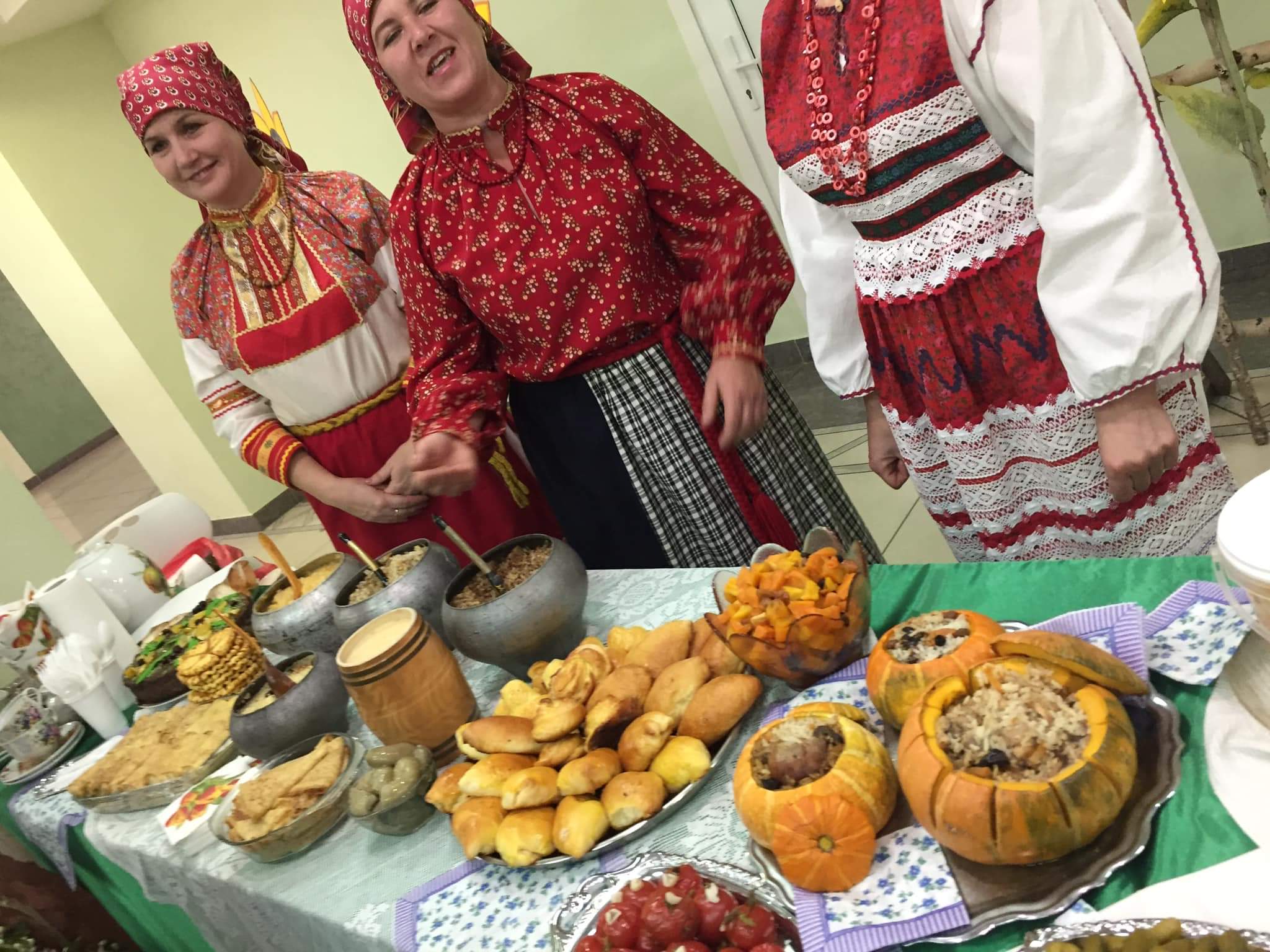 Ольга Чистякова приняла участие в презентации туристического потенциала районов Пензенской области