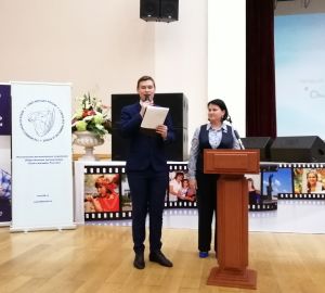 В Пензе стартовал первый региональный форум "От школы материнства — к успешной семье"