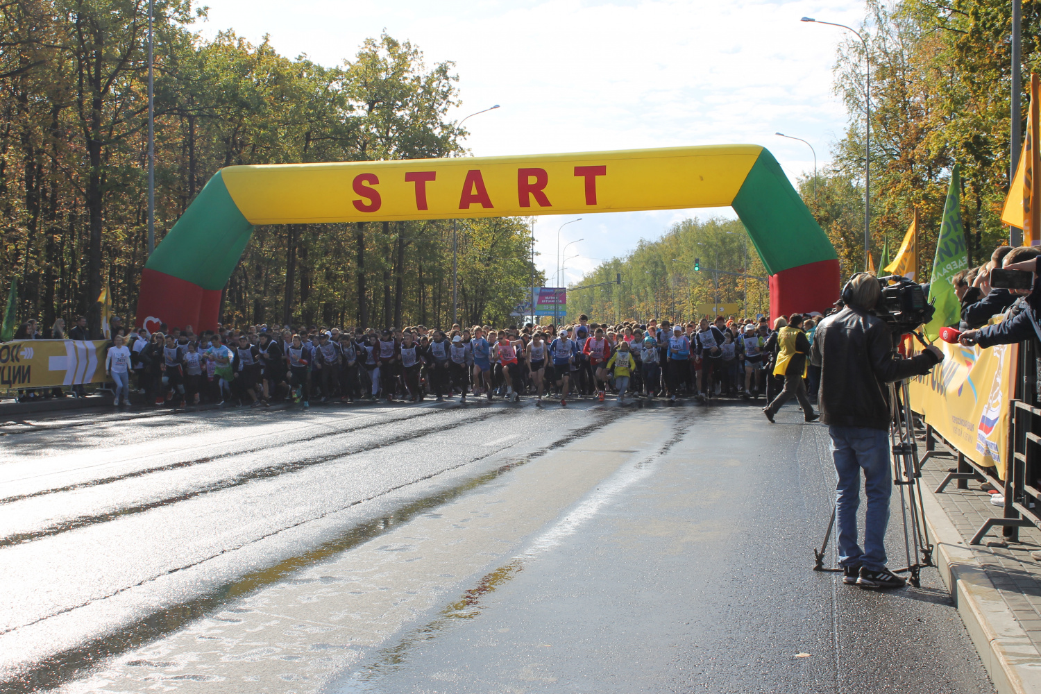 32 процента жителей Кузнецка ведут малоподвижный образ жизни