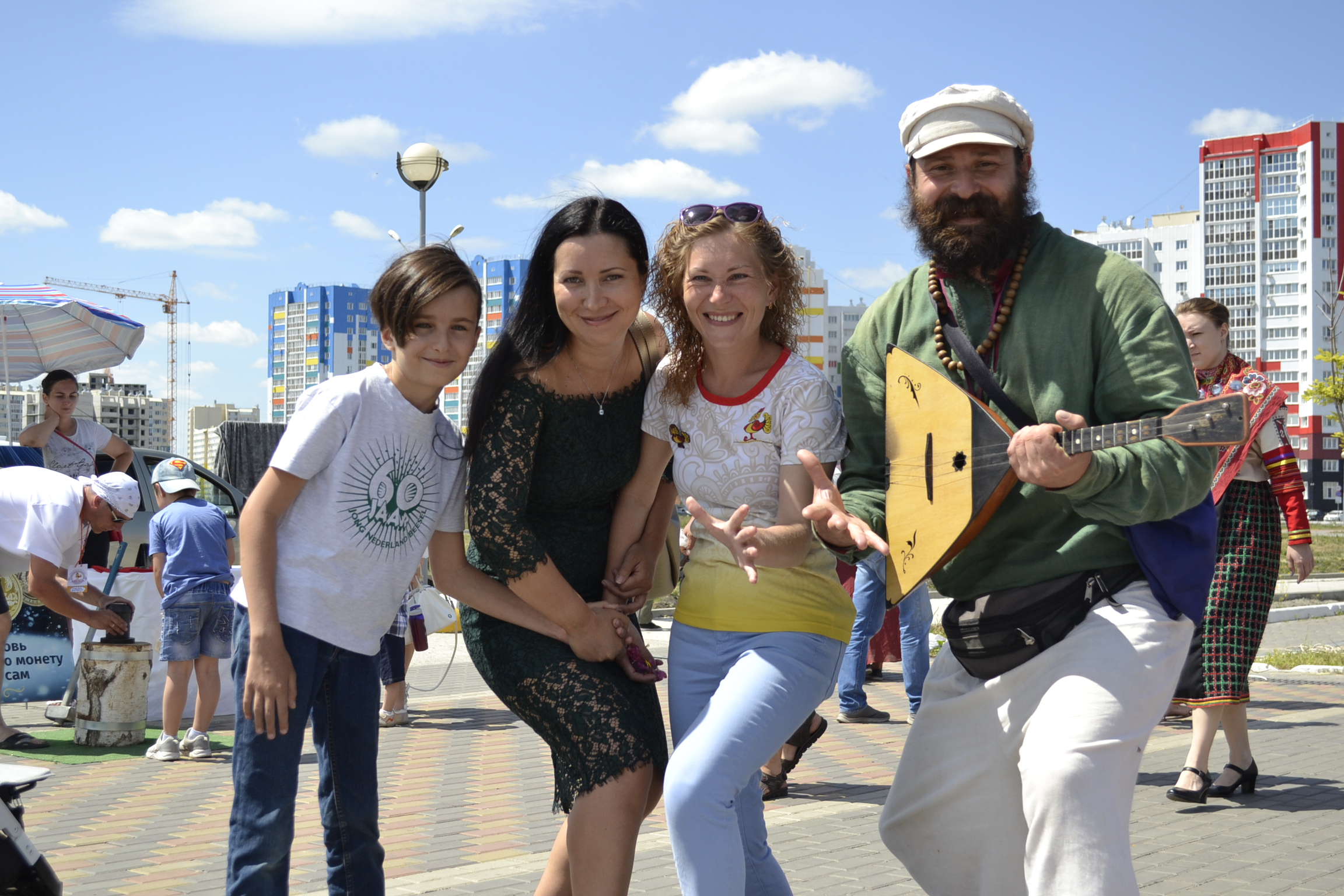 Инклюзивный проект «Капля солнца» из Пензы выиграл 11 миллионов в конкурсе президентских грантов