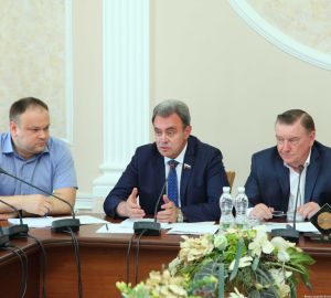 Валерий Лидин заявил о старте формирования бюджета-2020