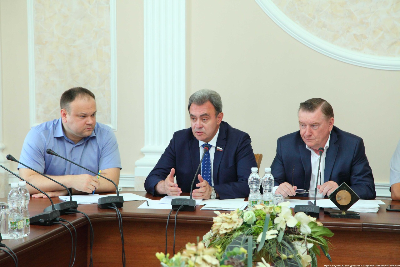 Валерий Лидин заявил о старте формирования бюджета-2020