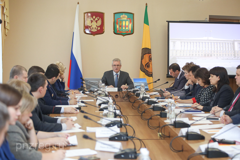 В пензенском правительстве назвали причины гибели детей