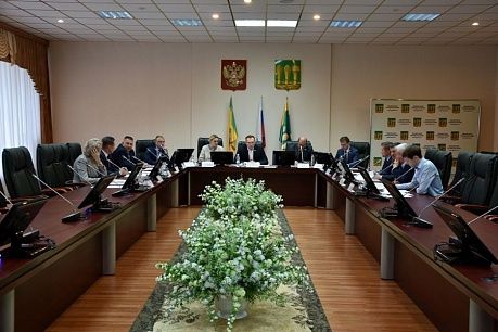 Депутаты пензенской Гордумы скорректировали бюджет