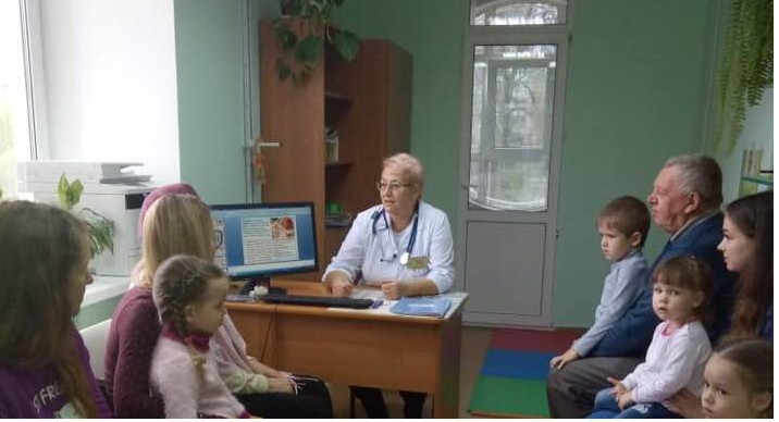 «Школа материнства» выиграла конкурс президентских грантов