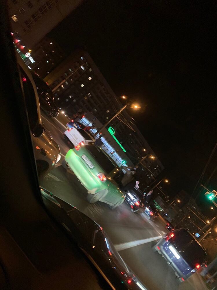 Акция непослушания? Пензенские подростки устроили опасные «покатушки» по всему городу