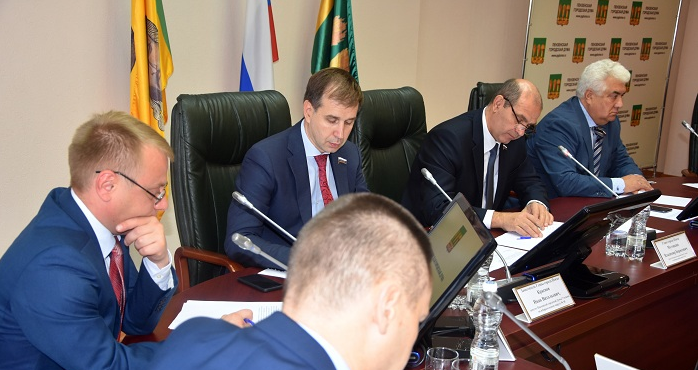 Иван Краснов прокомментировал решение конкурсной комиссии по выбору кандидатов на пост мэра Пензы