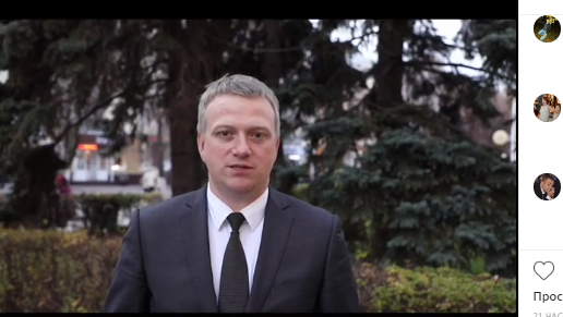 Главный претендент на кресло мэра Лузгин заявил о приоритете креативной экономики