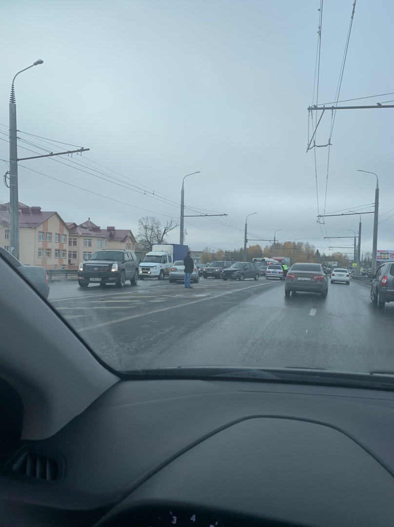 Жертва гололеда: в аварии в Терновке пострадала женщина