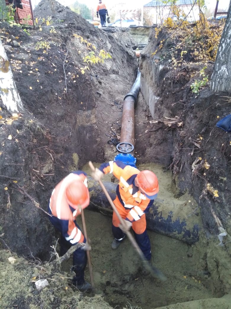 Пензенцев предупредили об отключении воды