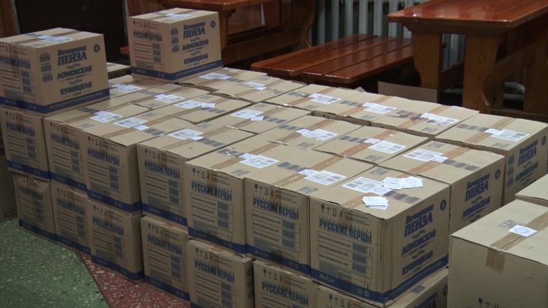 В Пензе закрыли подпольный цех по производству алкоголя