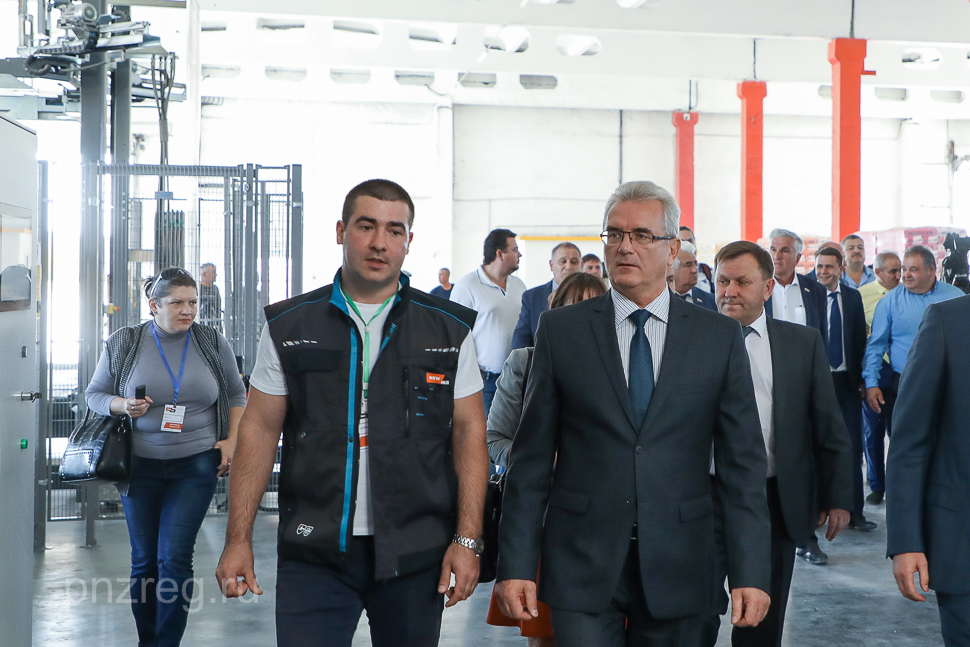 До конца 2019 года в Пензенской области появится еще тысяча рабочих мест