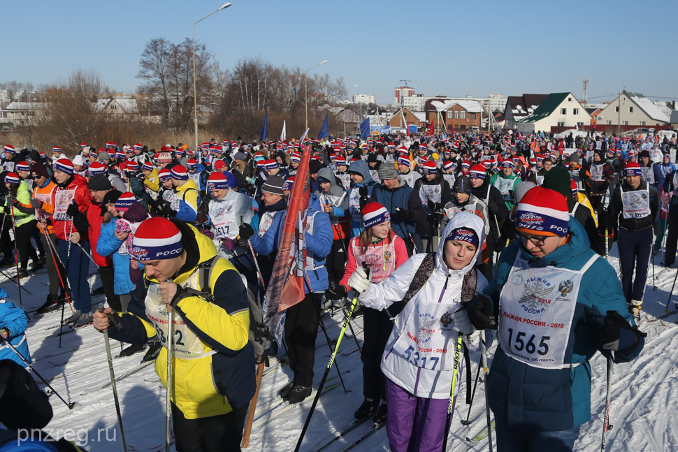Иван Белозерцев поручил создать в Пензе двухуровневый лыжный стадион