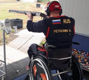 Пензенский стрелок завоевал серебро в Италии