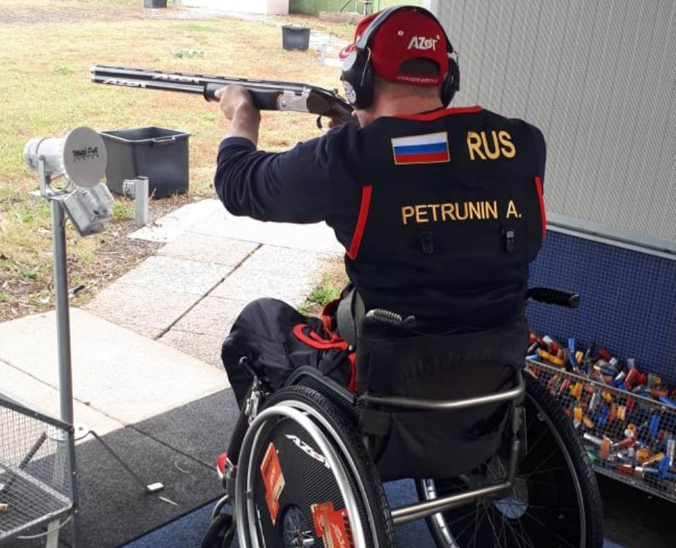 Пензенский стрелок завоевал серебро в Италии