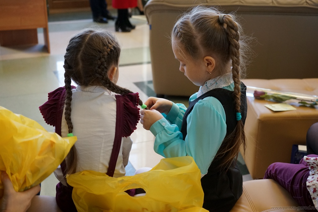 В Пензенских детских садах есть более 500 свободных мест