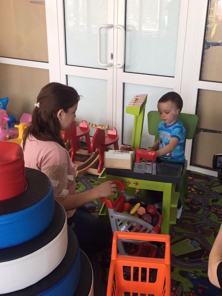 «Караван добрых дел» борется за восстановление слуха Джамиля Гафурова из Неверкино