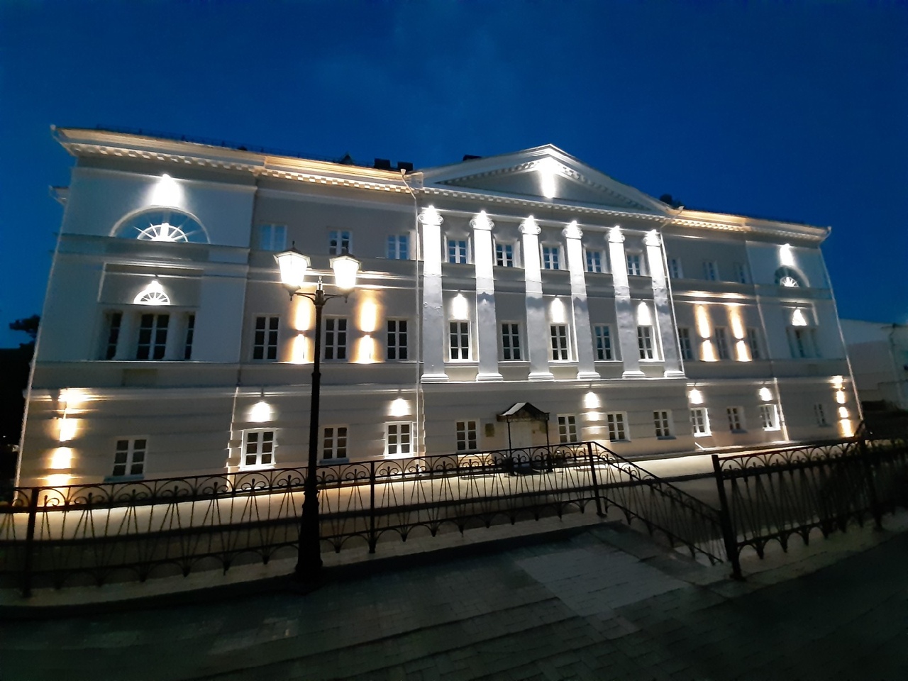 Картинная галерея приглашает пензенцев на акцию «Вечерний музей»