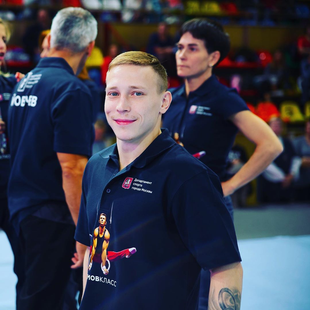 Пензенский гимнаст Денис Аблязин сломал обе ноги перед Олимпийскими играми