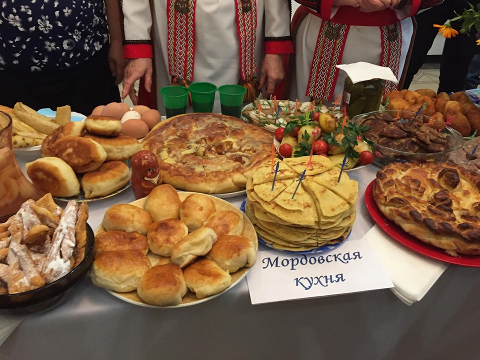 Ольга Чистякова посетила презентацию Пензенского района