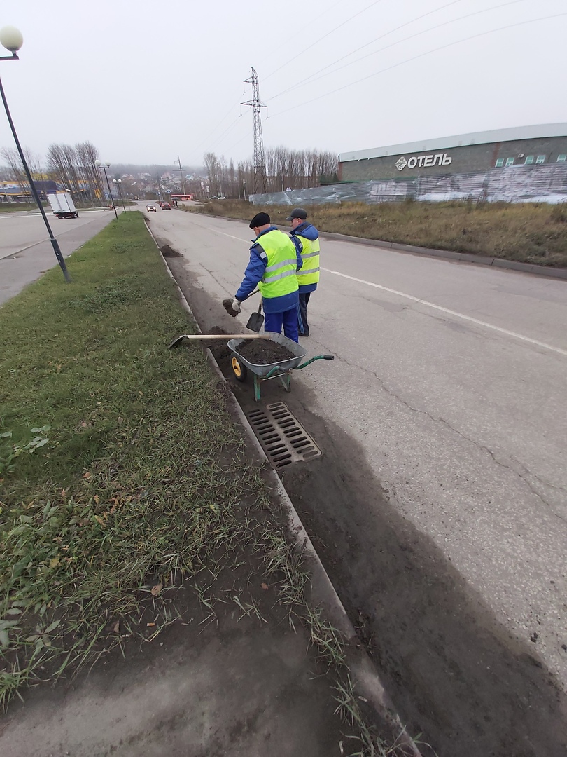 Пензенцы в соцсетях возмутились методами уборки дорог