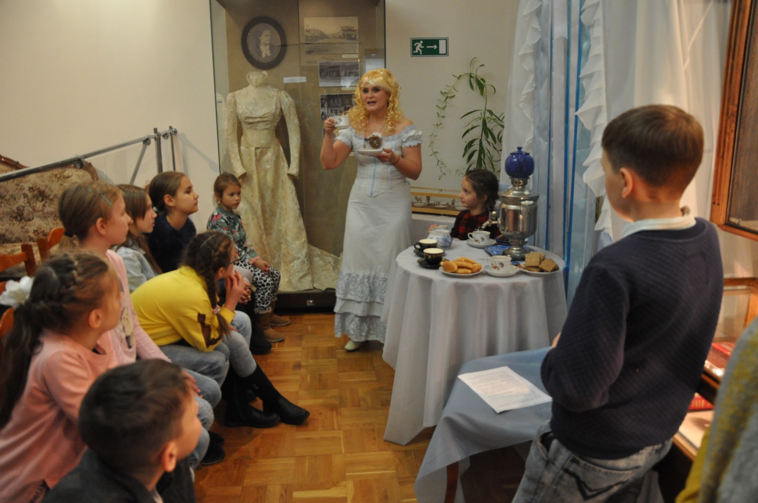 Ночь искусств в Пензе прошла с аншлагом