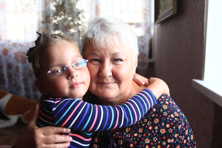 Ольга Чистякова помогла особенному ребенку встать на ноги