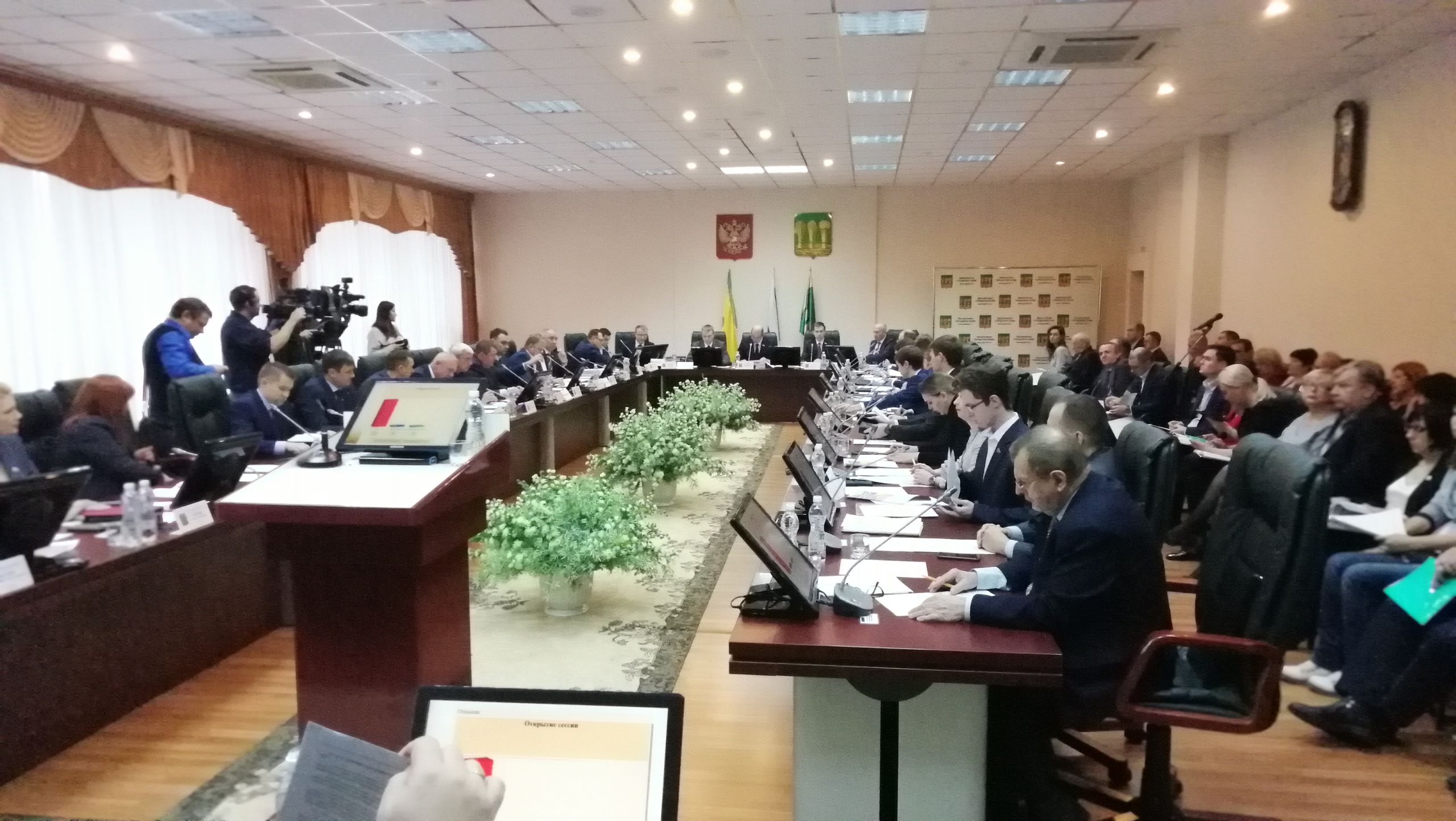 Гордума исключина Виктора Кувайцева из числа депутатов