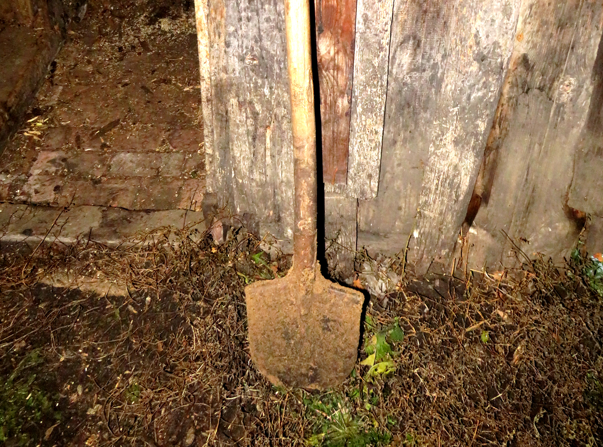 В Пензенской области соседи убийцы рассказали, где спрятан труп