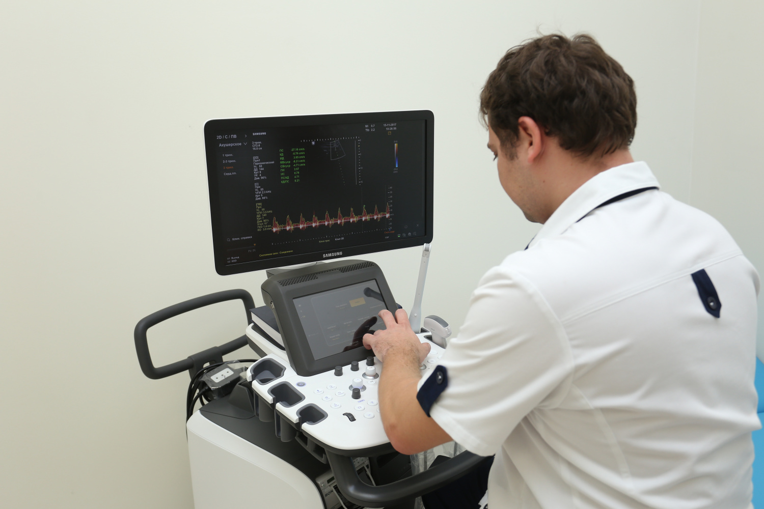 Жителей Пензы приглашают на бесплатное УЗИ