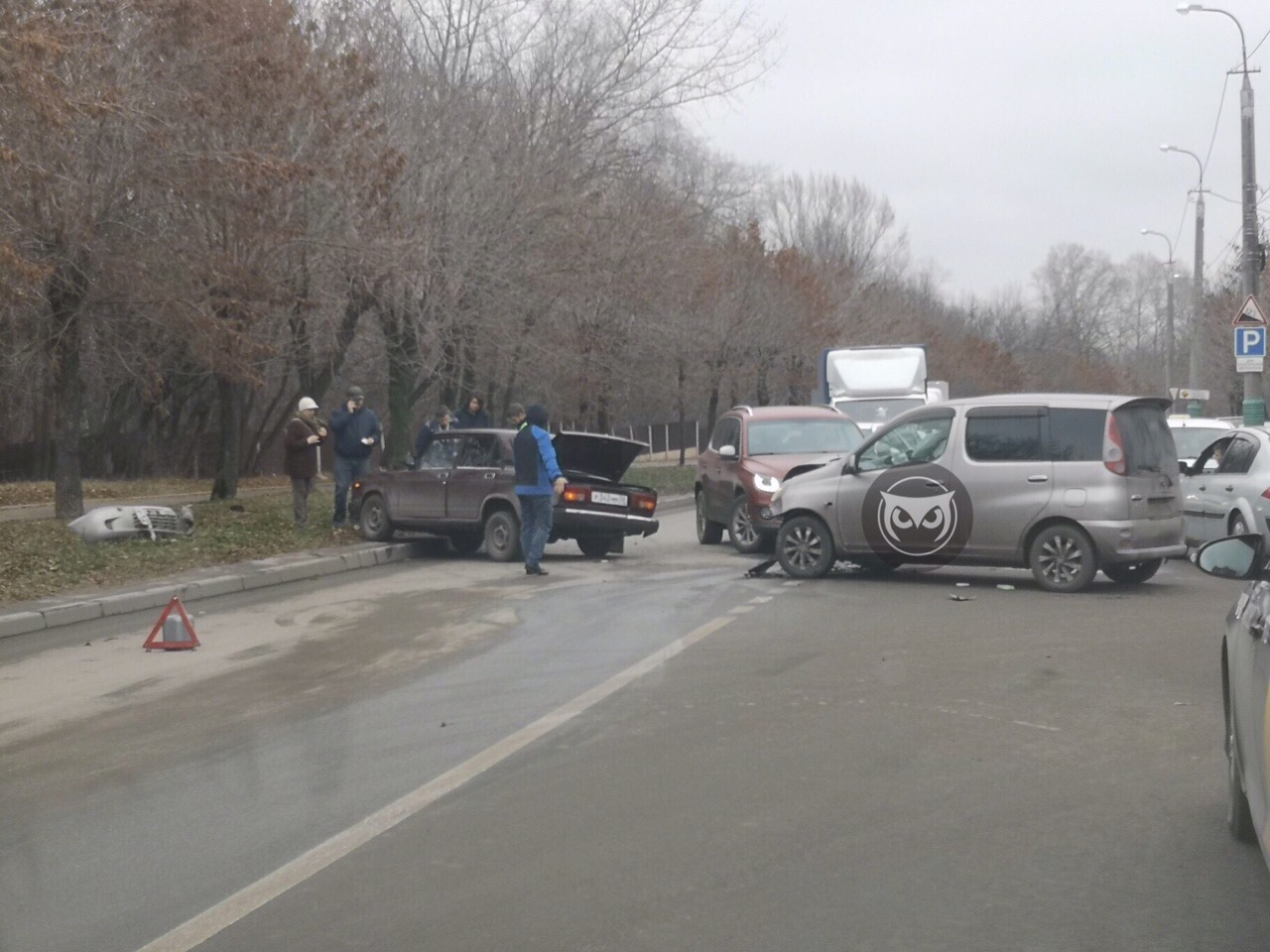 Пензенский «Замес» из трех авто прокомментировали в ГИБДД