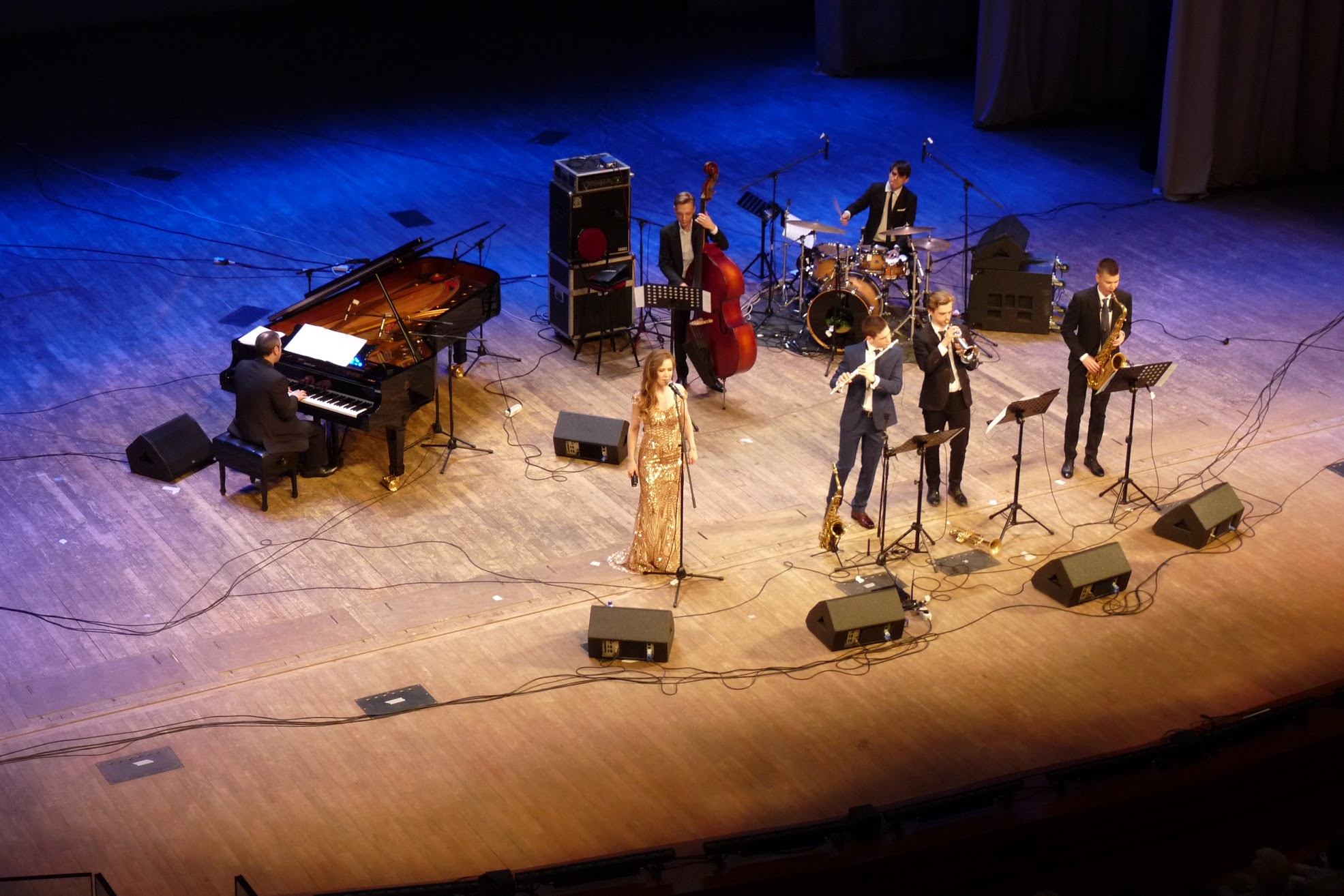 Для пензенских ветеранов дадут благотворительные концерты классической музыки