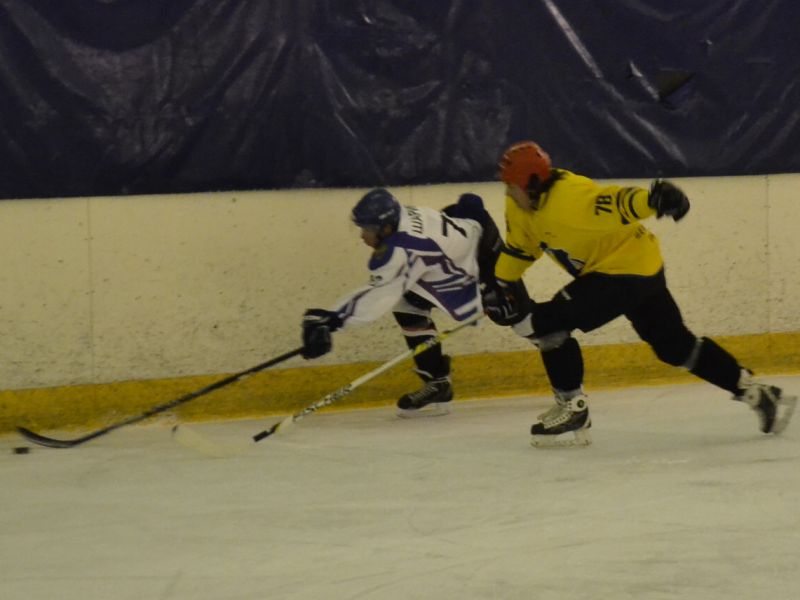 В Пензе состоялся ледовый этап «Дионисиады»