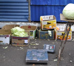 Чем пахнет ларечный рынок на Кижеватова в Пензе