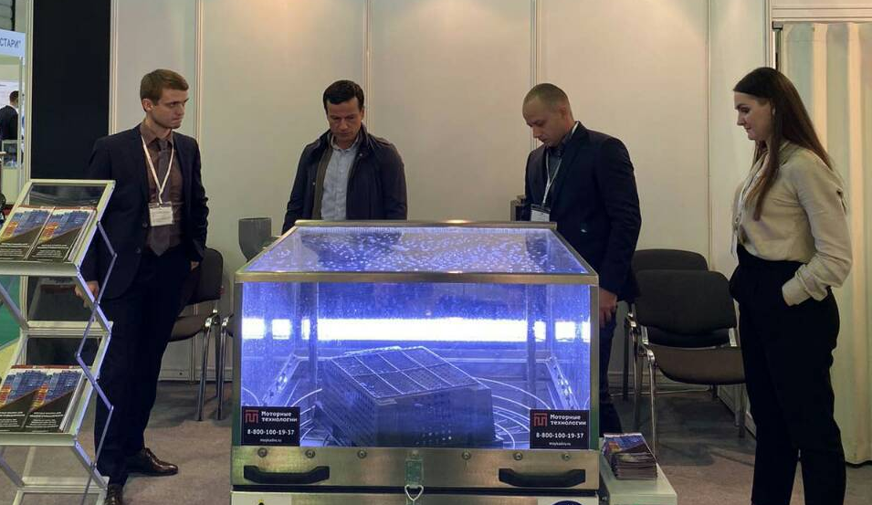 "Моторные технологии" завоевывают европейский рынок