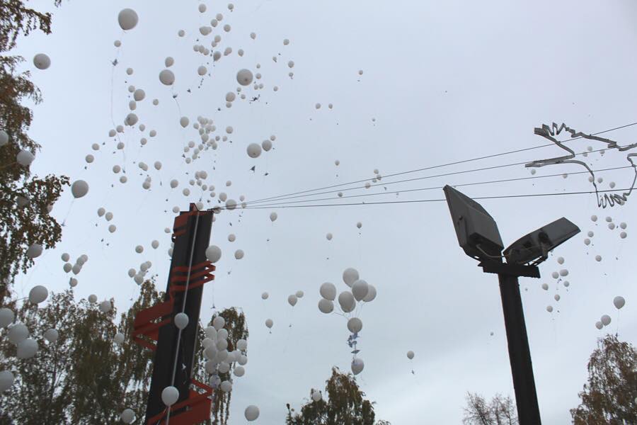 В Пензе отметили рождение двухтысячного малыша с начала года