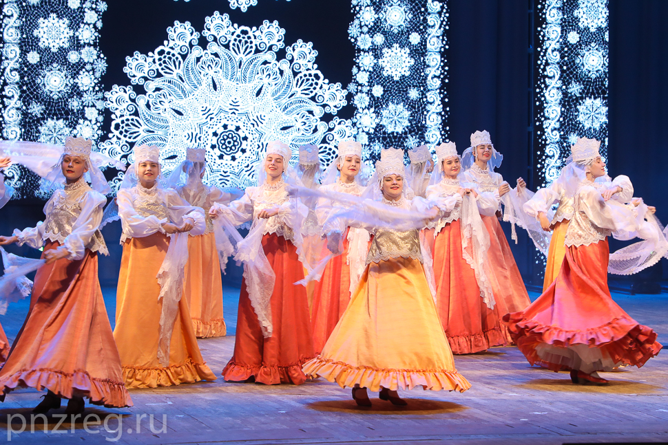 В Пензе стартовал финал Всероссийского конкурса «Сердце отдаю детям»