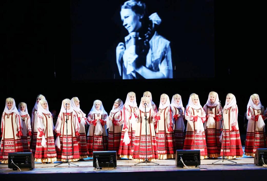 В Пензе отметили юбилей песни "18 лет"