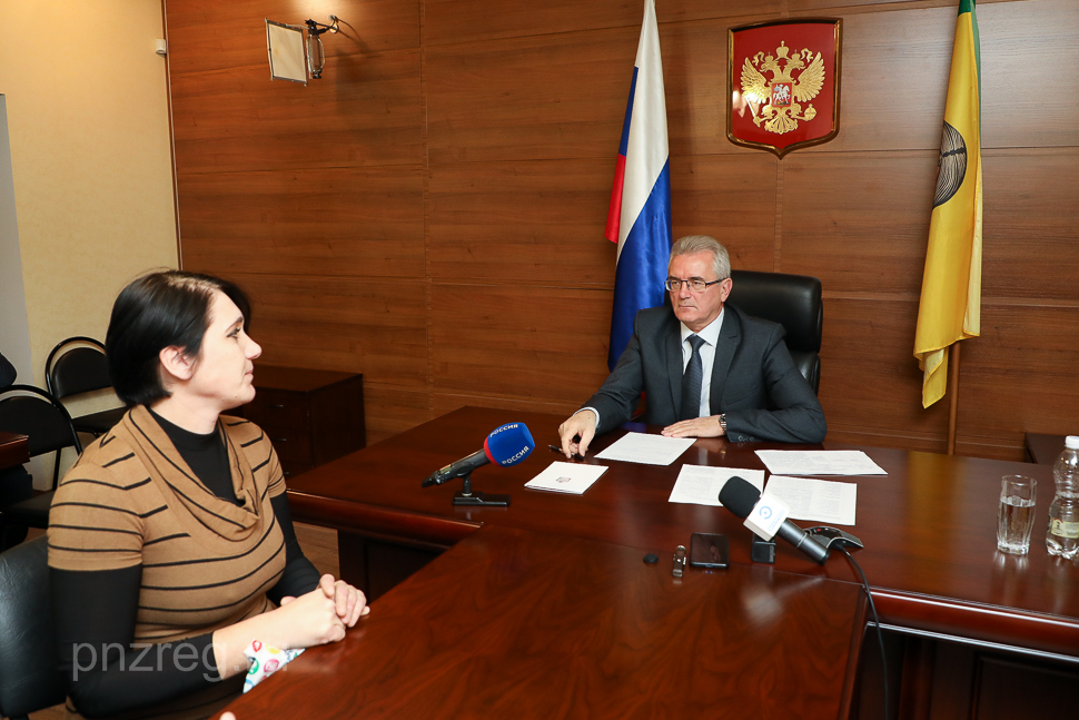 Мать пятерых детей из Пензенской области получит полмиллиона рублей