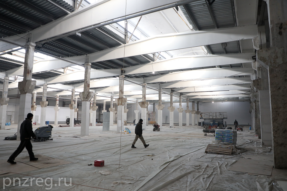 В Пензенской области откроется завод по производству матрасов