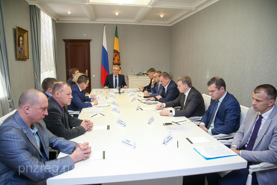 Власти Пензы назвали возможную причину трагедии на Аустрина