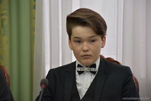 Юный аккордеонист из Пензы победил в международном конкурсе