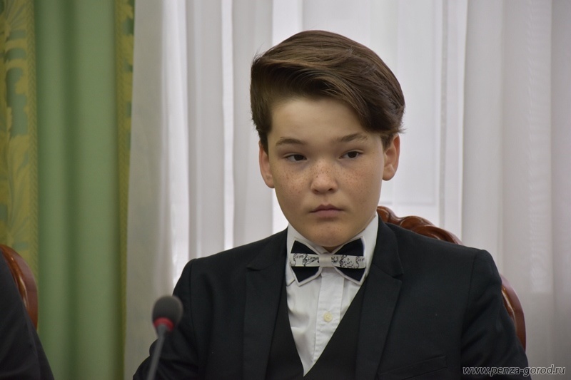 Юный аккордеонист из Пензы победил в международном конкурсе