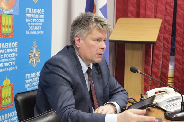 Прокуратура оштрафовала зампреда правительства Пензенской области