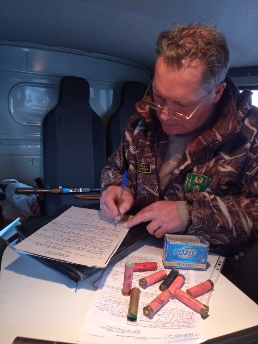 Большинство лесных пожаров произошло по вине жителей Пензенской области