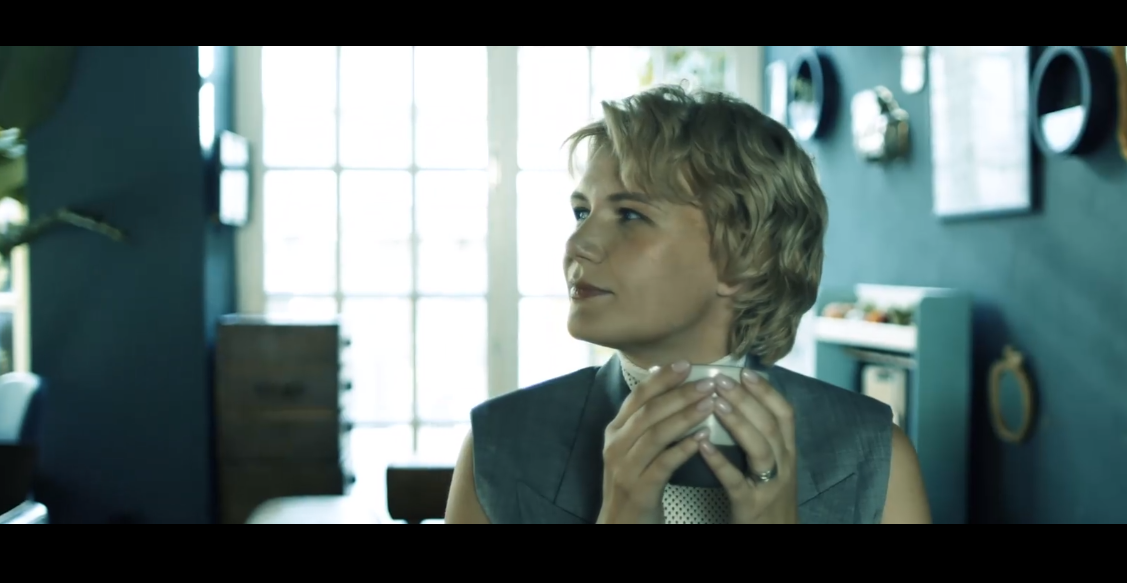 Журнал «Marie Claire» готовит интервью с Ольгой Израновой по случаю победы в международном бизнес-конкурсе