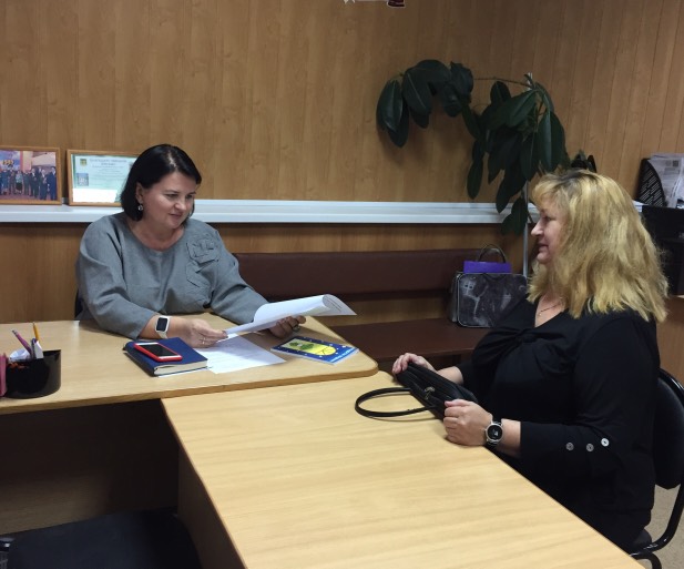 Ольга Чистякова помогла сохранить клуб людей старшего поколения "Ровесники"