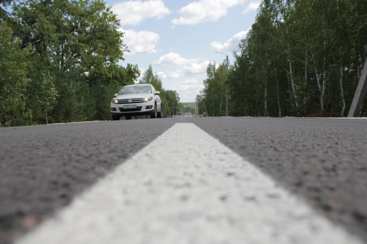 Пенсионер за рулем: на М5 произошло тройное ДТП с пострадавшими